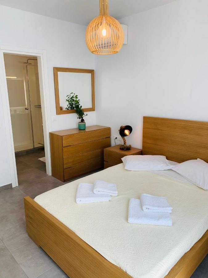 Seaview & Jacuzzi Summer Residence Mykonos Town Екстериор снимка