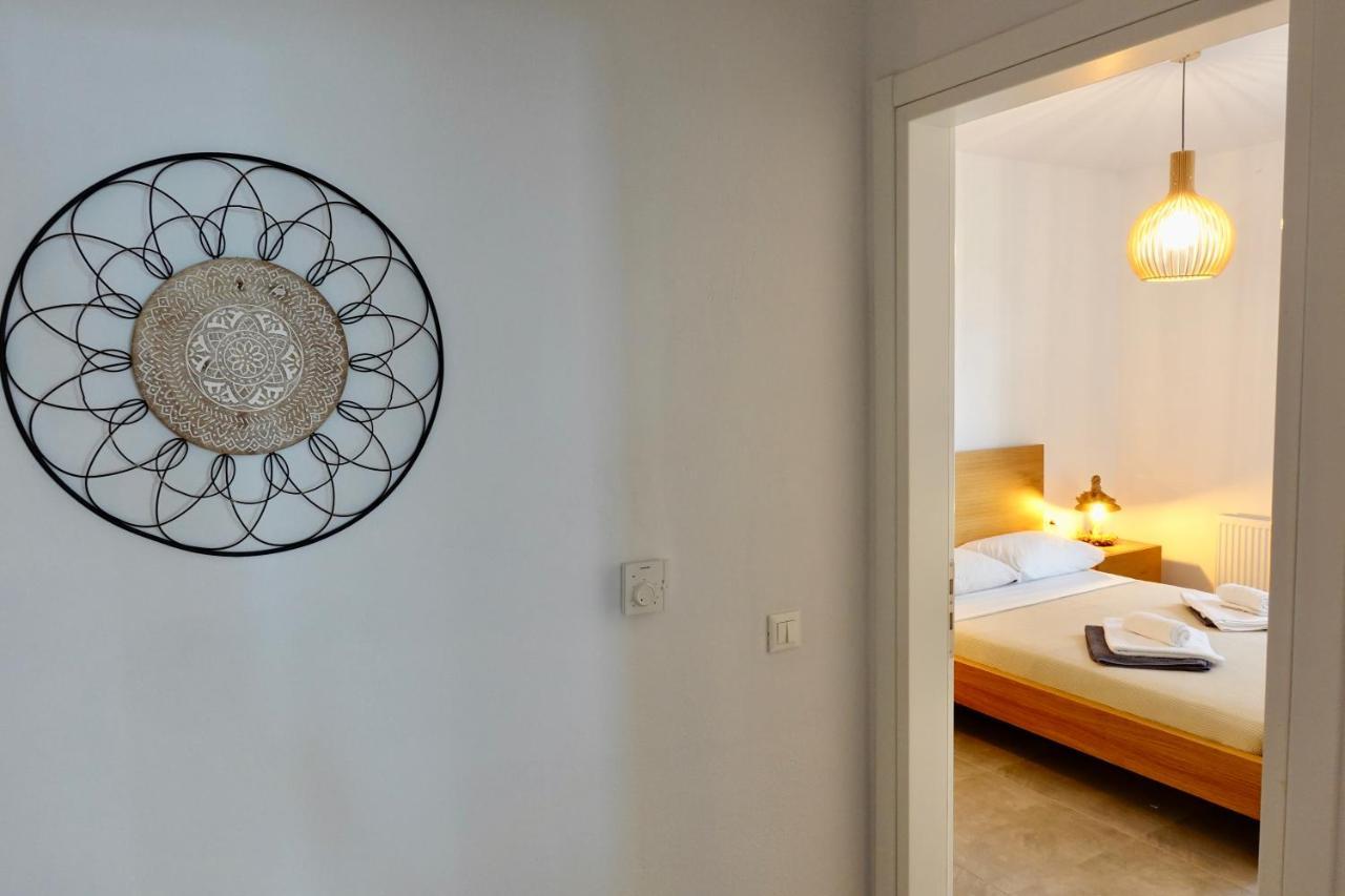 Seaview & Jacuzzi Summer Residence Mykonos Town Екстериор снимка