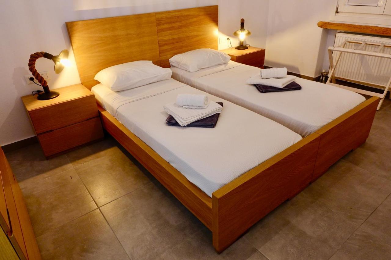 Seaview & Jacuzzi Summer Residence Mykonos Town Екстериор снимка