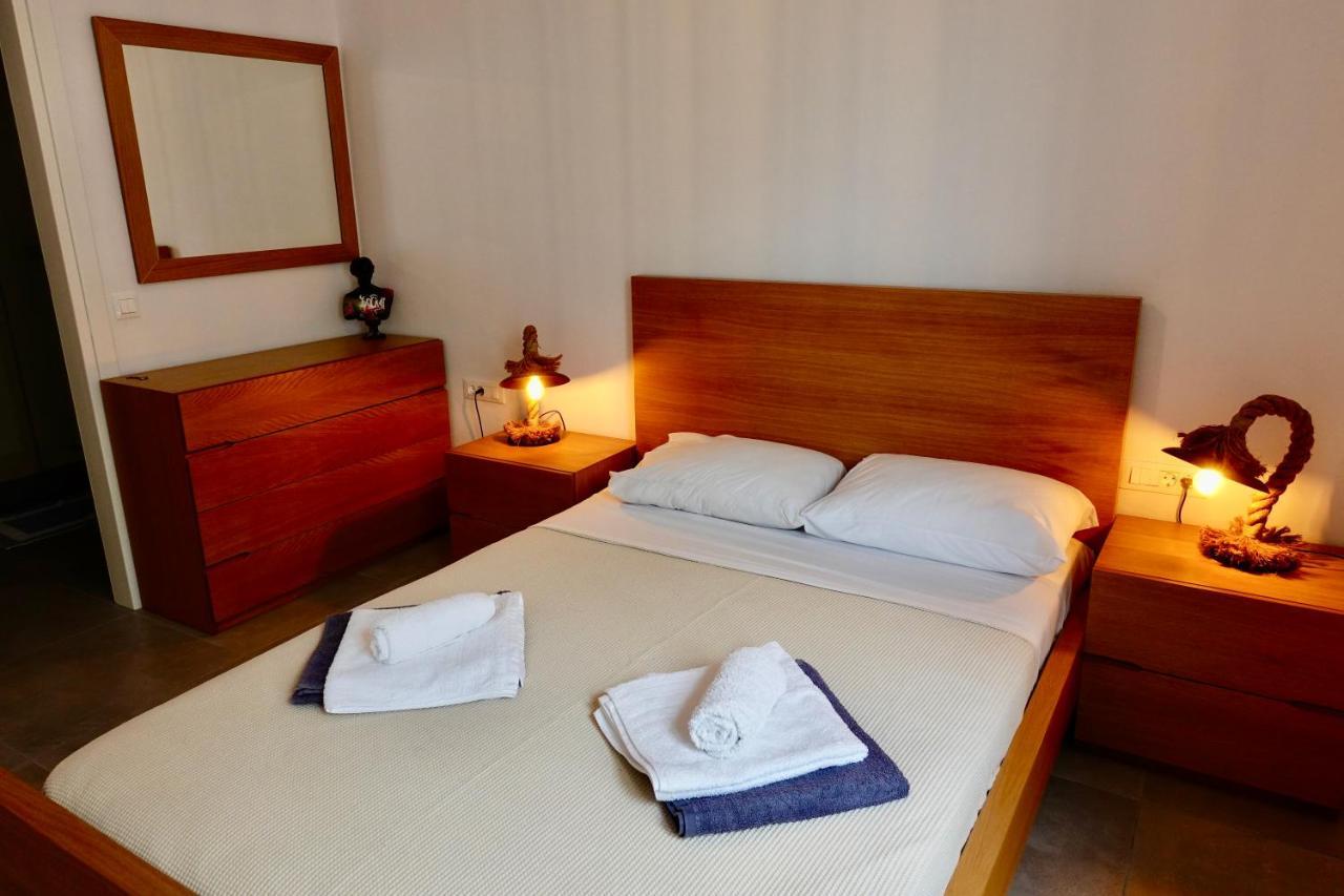Seaview & Jacuzzi Summer Residence Mykonos Town Екстериор снимка